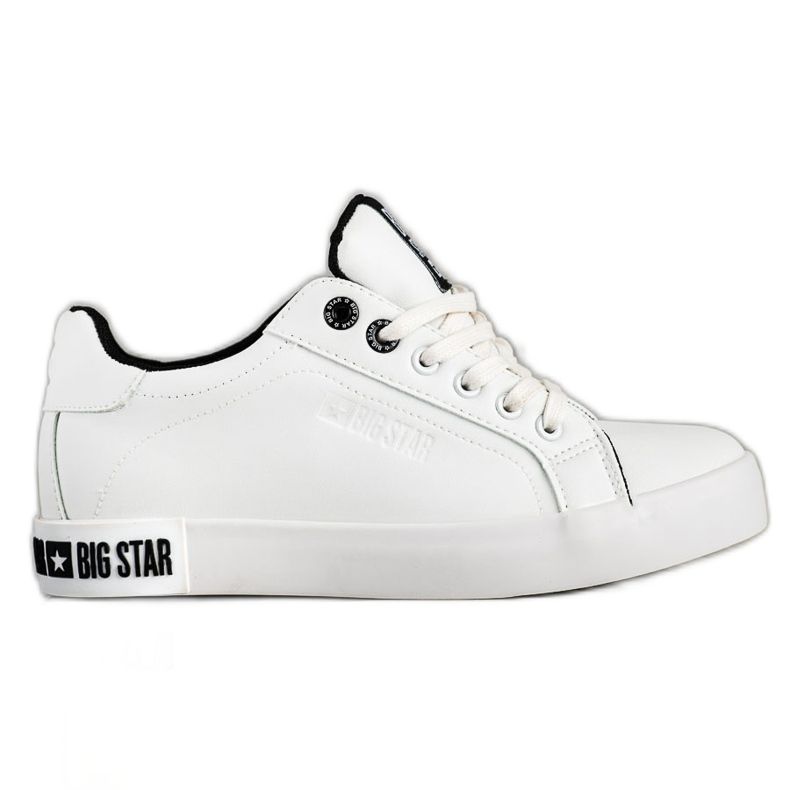 Damen Sneaker Big Star II274031 weiß