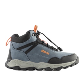 Big Star Demers blaue Kinder Sportschuhe