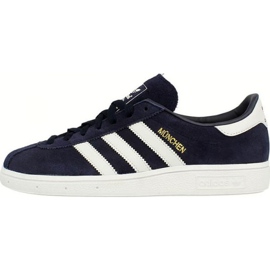 Adidas München M BY9792 Schuhe navy blau