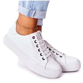 Damen Sneaker Big Star II274348 Weiß
