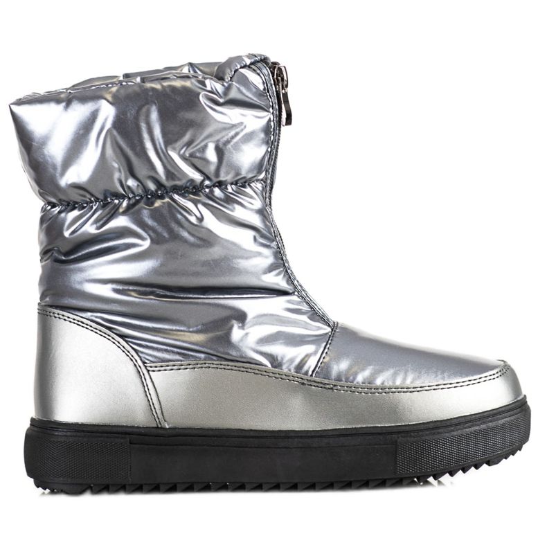 S. BARSKI Srebrne Śniegowce S.BARSKI grau