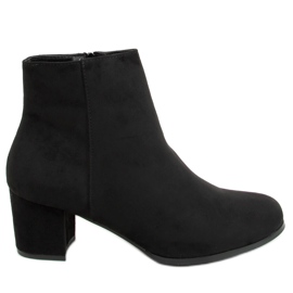 Schwarz MM788 Schwarze High Heels