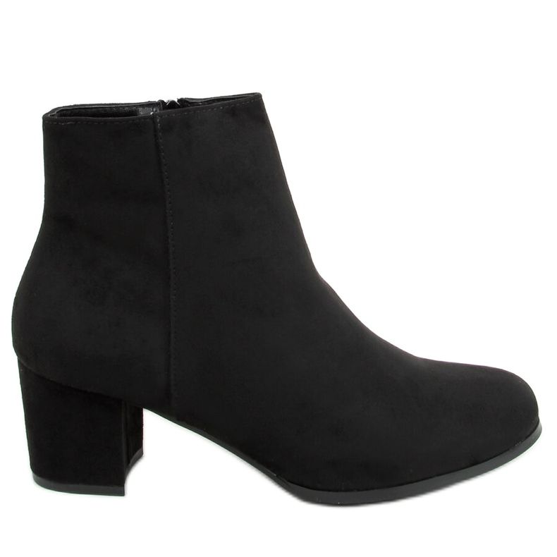 Schwarz MM788 Schwarze High Heels