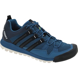 Adidas Terrex Solo M BB5562 Schuhe schwarz navy blau blau