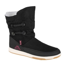 Kappa Creme 260513T-1122 Schuhe schwarz