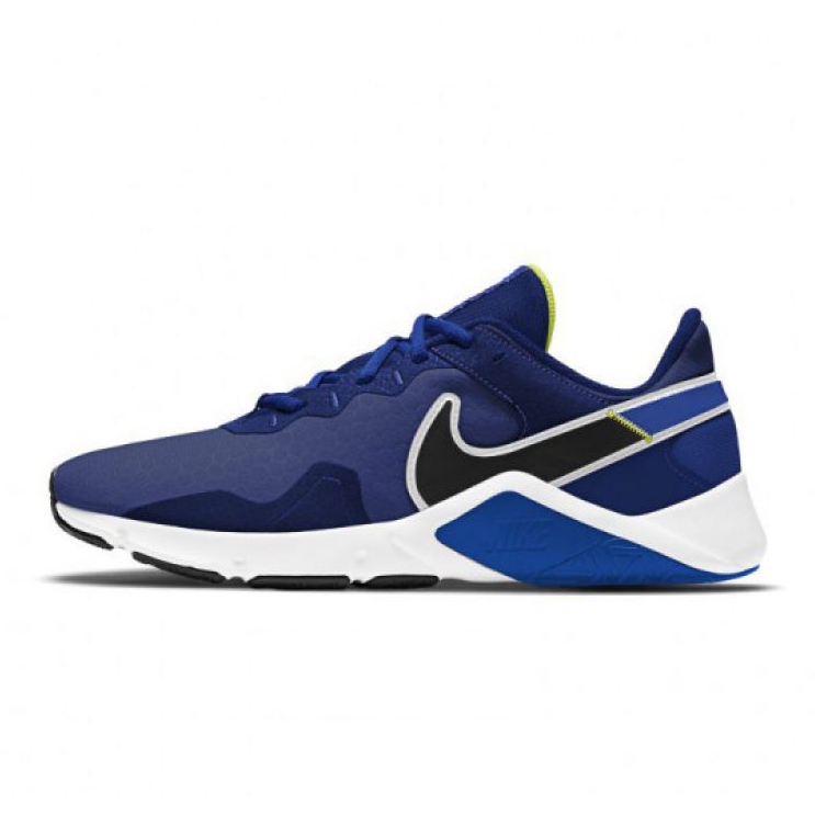 Nike Legend Essential 2 M CQ9356-400 blau