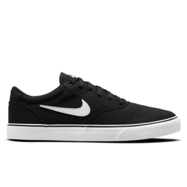 Nike Sb Chron 2 Cnvs M DM3494-001 Schuh schwarz