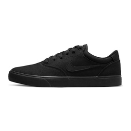 Nike Sb Chron 2 Cnvs M DM3494-002 Schuh schwarz