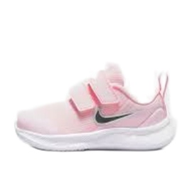 Nike Star Runner 3 (TDV) Jr DA2778-601 Schuhe schwarz rosa