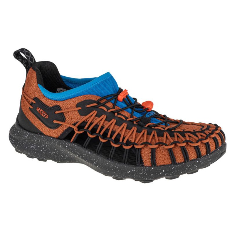 Keen Uneek Snk M 1024675 Schuhe schwarz blau orange
