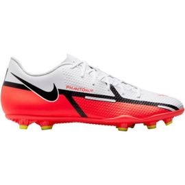 Nike Phantom GT2 Club FG / MG M DA5640 167 Fußballschuhe mehrfarbig weiß