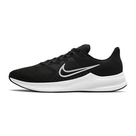 Nike Downshifter 11 M CW3411-006 Schuh schwarz