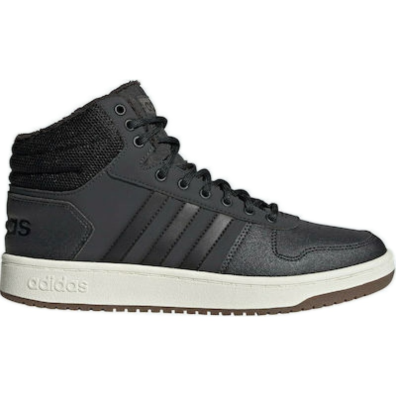 Adidas Hoops 2.0 Mid M GZ7959 Schuhe schwarz