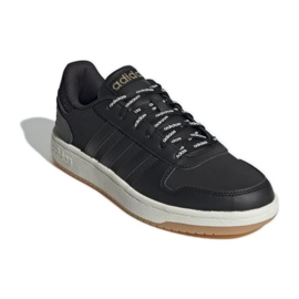 Adidas Hoops 2.0 M GZ7968 Schuhe schwarz