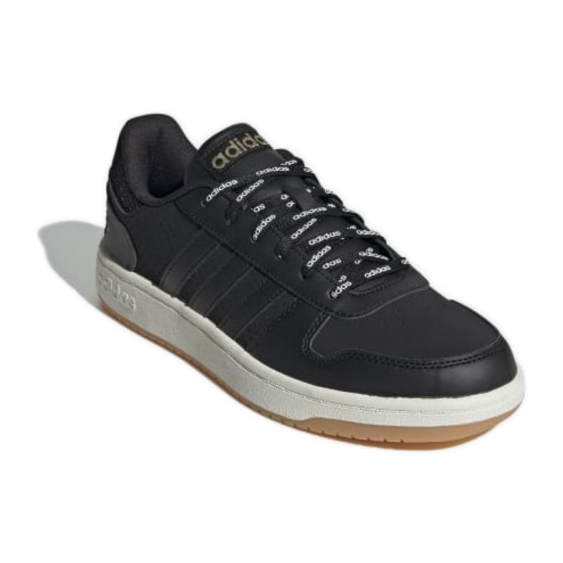 Adidas Hoops 2.0 M GZ7968 Schuhe schwarz