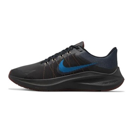 Nike Zoom Winflo 8 M CW3419-001 Schuh schwarz
