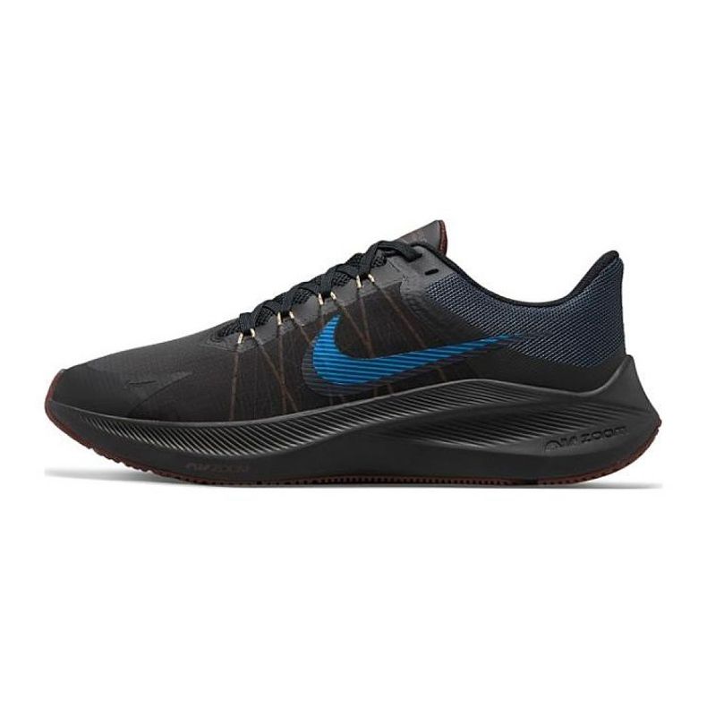 Nike Zoom Winflo 8 M CW3419-001 Schuh schwarz