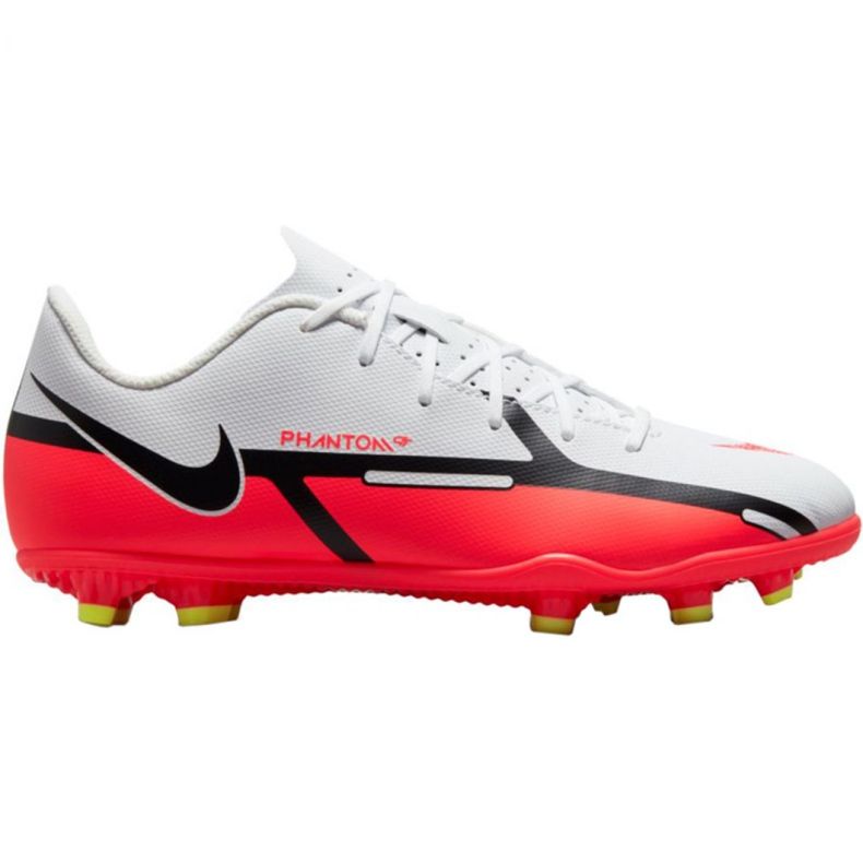 Nike Phantom GT2 Club FG / MG Jr DC0823 167 Fußballschuhe mehrfarbig orangen und rottöne