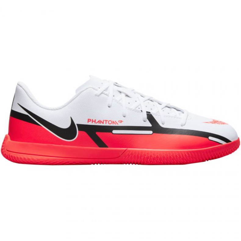 Nike Phantom GT2 Club Ic Jr DC0825 167 Fußballschuh mehrfarbig orangen und rottöne