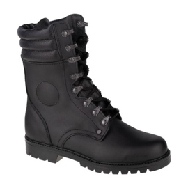 Protektor Stratus Commander Ii 065-657 Schuhe schwarz