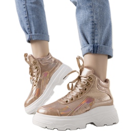 Rosa Doyon Winter-Sneakers