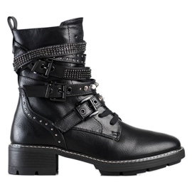 Cm Paris Arbeiter mit Zierstreifen schwarz