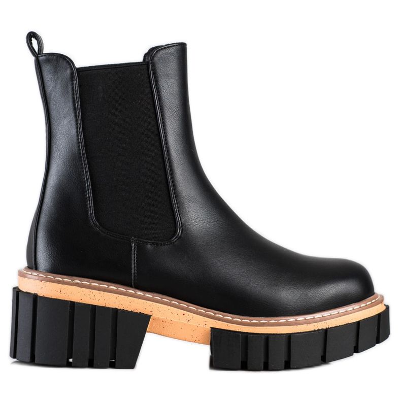 Seastar Chelsea Boots auf der Fashion-Plattform schwarz