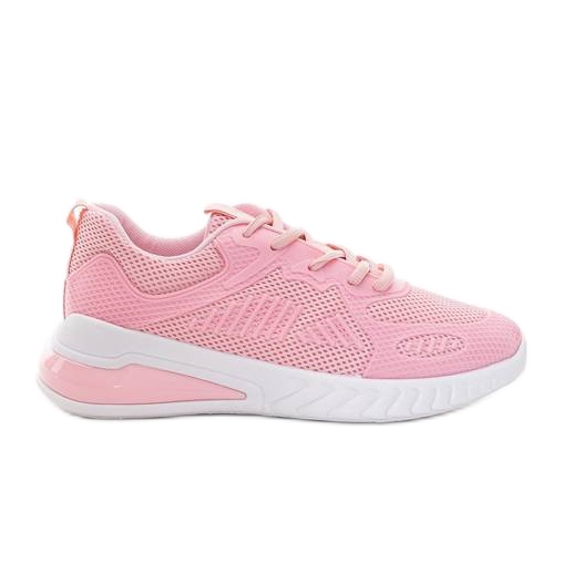 Seien Sie fit rosa Damen Sportschuhe