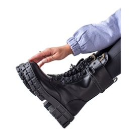 Seastar Große Arbeiter mit Kristallen schwarz