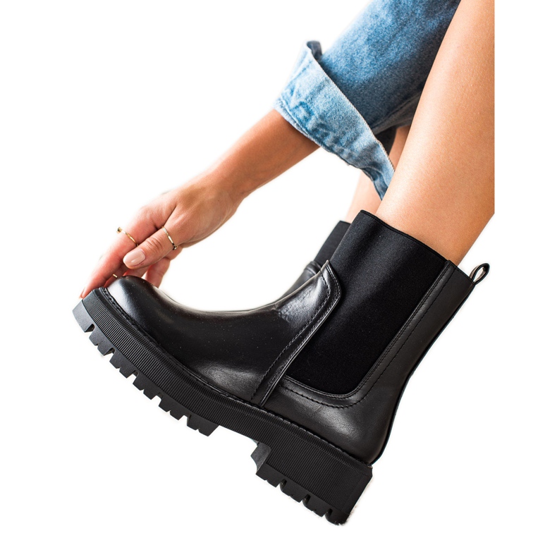 Seastar Chelsea Boots auf der Fashion-Plattform schwarz