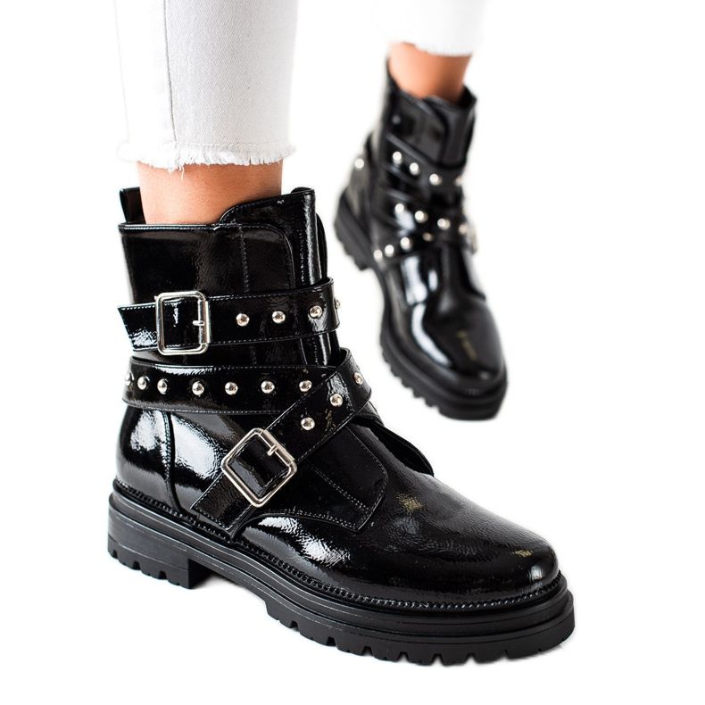 Bestelle Lackierte Arbeiter mit Düsen schwarz