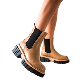 Seastar Chelsea Boots auf der Fashion-Plattform braun