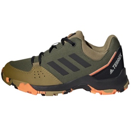 Adidas Terrex Hyperhiker Low K Jr FX4191 Schuhe schwarz grün