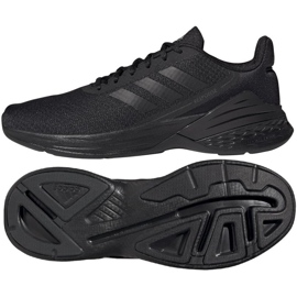 Adidas Response Sr M GW5705 Laufschuhe schwarz