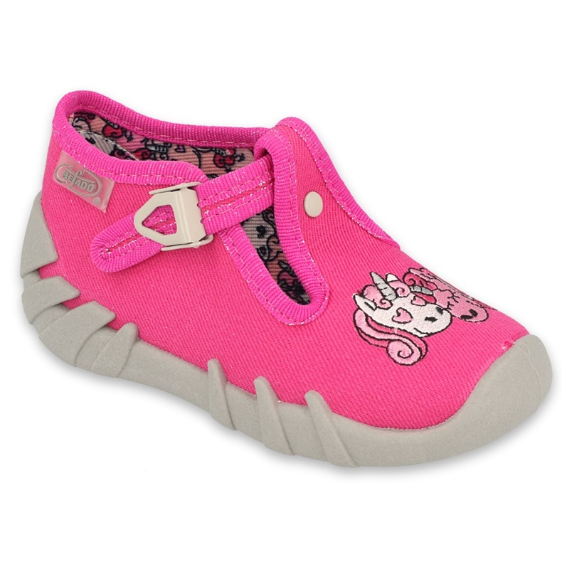 Befado Kinderschuhe 110P435 rosa