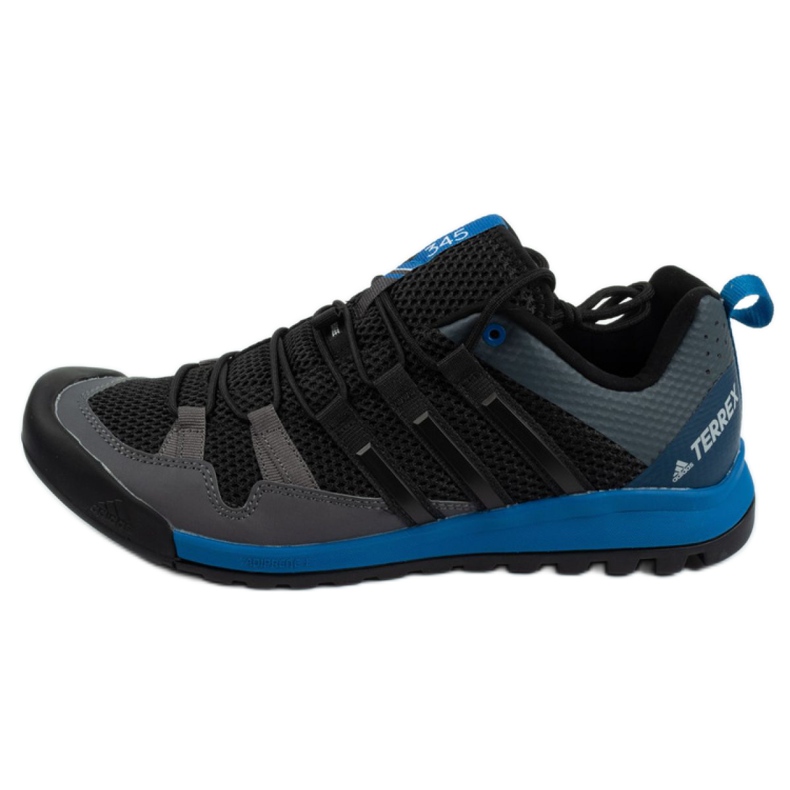 Adidas Terrex Solo M CM7657 Schuhe schwarz blau