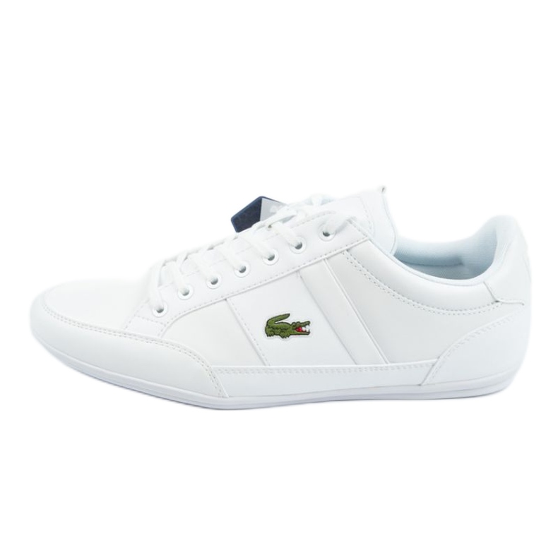 Lacoste Chaymon BL21 M 7-41CMA003821G Schuhe weiß