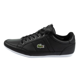 Lacoste Chaymon BL21 M 7-41CMA0038312 Schuhe schwarz