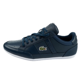Lacoste Chaymon 0121 M 7-42CMA0014092 blau
