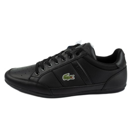 Lacoste Chaymon 0121 M 7-42CMA0014312 schwarz