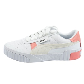 Puma Cali W 369155 29 Schuhe weiß rosa