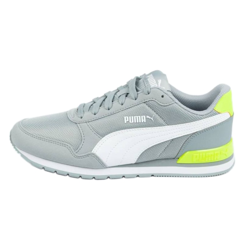 Puma St Runner M 366811 20 grau