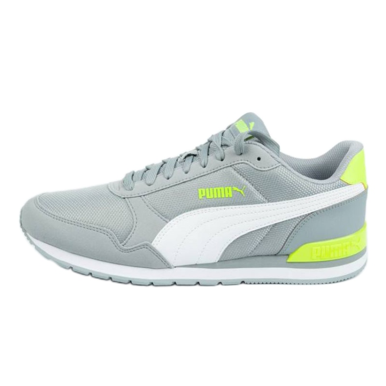 Puma St Runner 367135 16 Schuhe grau