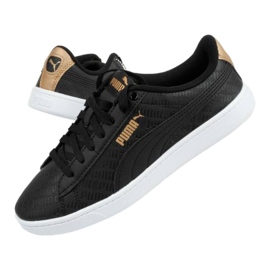 Puma Vikky Schuhe 373226 02 schwarz