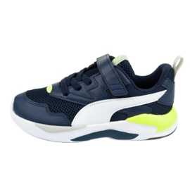 Puma X-Ray Jr 374395 21 Schuhe schwarz marineblau