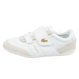 Lacoste Misano Armband M 7-40CMA006103A weiß