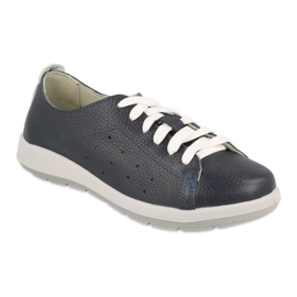 Befado Halbschuhe Damenschuhe 156D011 blau
