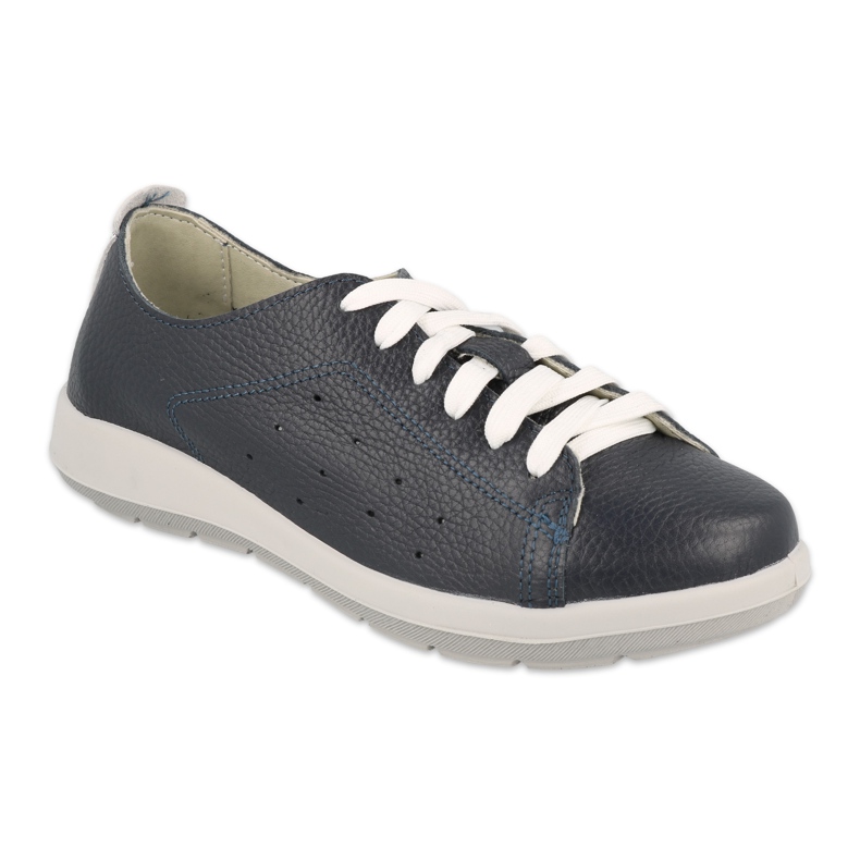 Befado Halbschuhe Damenschuhe 156D011 blau