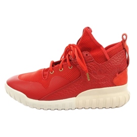 Adidas Tubular X Cny AQ2548 Schuhe rot grün