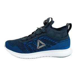 Reebok Pump Plus M BS8565 Laufschuhe marineblau